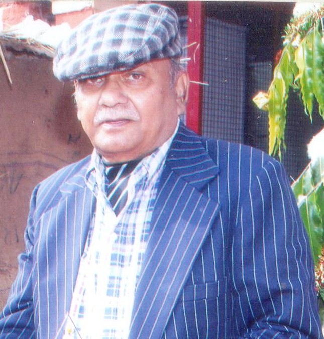 B. T. Masih