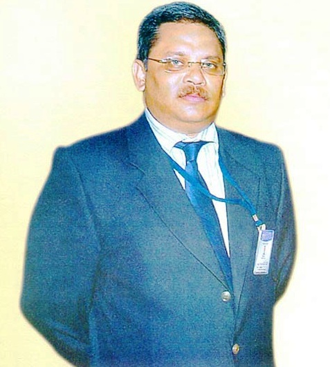 Mr. Anurag Masih