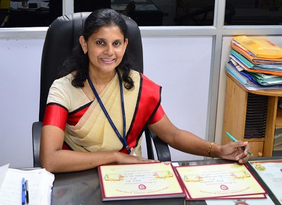 YMCA Principal